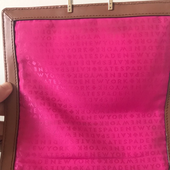 Kate Spade Brown Bag - Picture 6 of 12